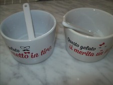 Coppette gelato con usato  Italia