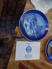 Piatto natale royal usato  Virle Piemonte