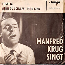 Manfred krug rosetta gebraucht kaufen  Weimar
