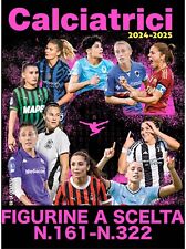 Calciatrici panini 2024 usato  Roma