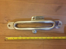 Rope winch crome for sale  ALFRETON