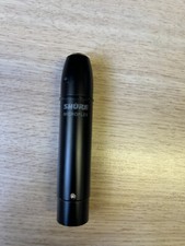 Adaptateur condensateur shure d'occasion  Noisy-le-Grand