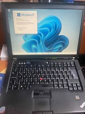 Lenovo t61 laptop gebraucht kaufen  Berlin