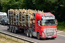 Truck photo 12x8 for sale  DYMOCK