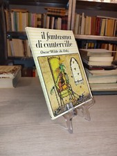 Oscar wilde fantasma usato  Roma