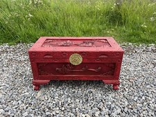 Vintage oriental camphor for sale  MUIR OF ORD