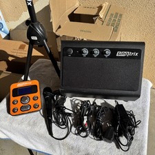 Singtrix portable karaoke for sale  Montrose