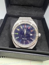 Relógio Paul Rich - Star Dust Frosted - Prata - Usado com caixa, usado comprar usado  Enviando para Brazil