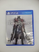 Bloodborne complete used for sale  Dripping Springs