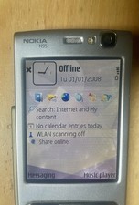 Nokia n95 spare usato  San Pietro in Casale