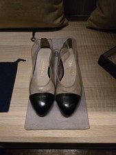 Chanel ballerina pvc usato  Genova