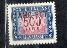Trieste 1949 segnatasse usato  Roma
