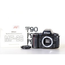 Nikon f90 kamera gebraucht kaufen  Rain