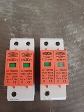 Scaŕicatori fotovoltaici. ven usato  Foggia