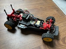 Tamiya ta01 grau gebraucht kaufen  Solingen