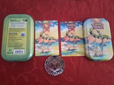 Pokemon mini tin gebraucht kaufen  Schwerte