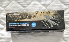 Dometic storm straps for sale  TORQUAY