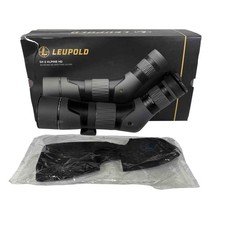 Leupold alpine 60x60 for sale  Burnsville