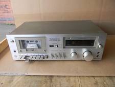 Technics m33 cassette for sale  NUNEATON