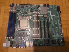 Supermicro x9sri mainboard gebraucht kaufen  Frechen