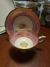 Vintage hammersley pink for sale  San Mateo