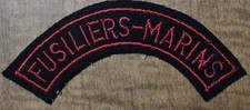 French fusiliers marins for sale  Louisville