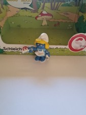 Schlumpf schlümpfe krankensch gebraucht kaufen  Rennertshofen