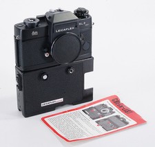 Black leitz leica for sale  Silverton