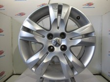 Jante aluminium peugeot d'occasion  Vernaison