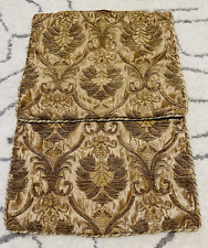 Vintage upholstery damask for sale  Houston