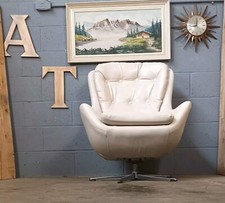 Egg swivel chair for sale  MITCHELDEAN