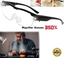 350 magnifier glasses for sale  NORTHAMPTON