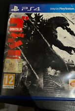 Sony ps4 godzilla usato  Roma