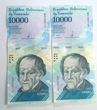 Banknote venezuela . gebraucht kaufen  Bad Krozingen