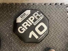 Grippr 10kg sandbag for sale  UK