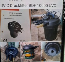 Teichzubehör gebraucht kaufen  Pirmasens