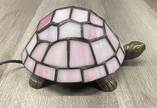 Tiffany style tortoise for sale  WAKEFIELD