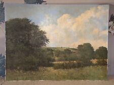 Large oil painting for sale  NEATH