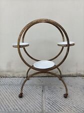 Elegante portavaso ottone usato  Ancona