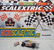 Micro scalextric fernando for sale Micro scalextric fernando for sale  LYDNEY