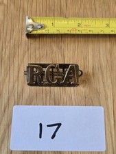 Military shoulder title for sale  WORCESTER