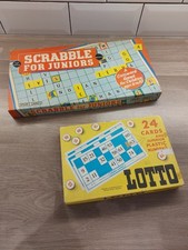 Spears games scrabble for sale  LINCOLN