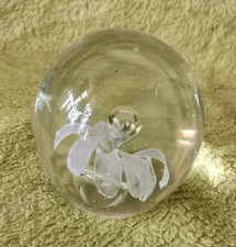 Presse papier verre d'occasion  Champtoceaux