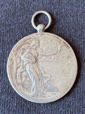 Medaglia liberty argento usato  Trevignano Romano