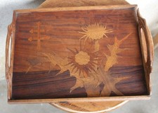 Plateau art nouveau d'occasion Plateau art nouveau d'occasion  France