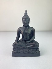 Black thai buddha for sale  BECCLES