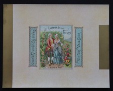 Etiquette savon langage d'occasion  Nantes-