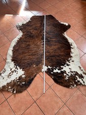 kuhfell teppich gebraucht kaufen  Kelkheim