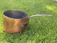 Alte kupfer stielkasserole gebraucht kaufen  Bad Nauheim