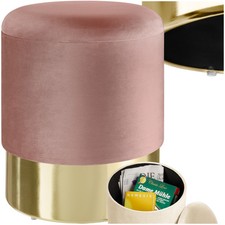 Pouf coffre rangement d'occasion  Rognac